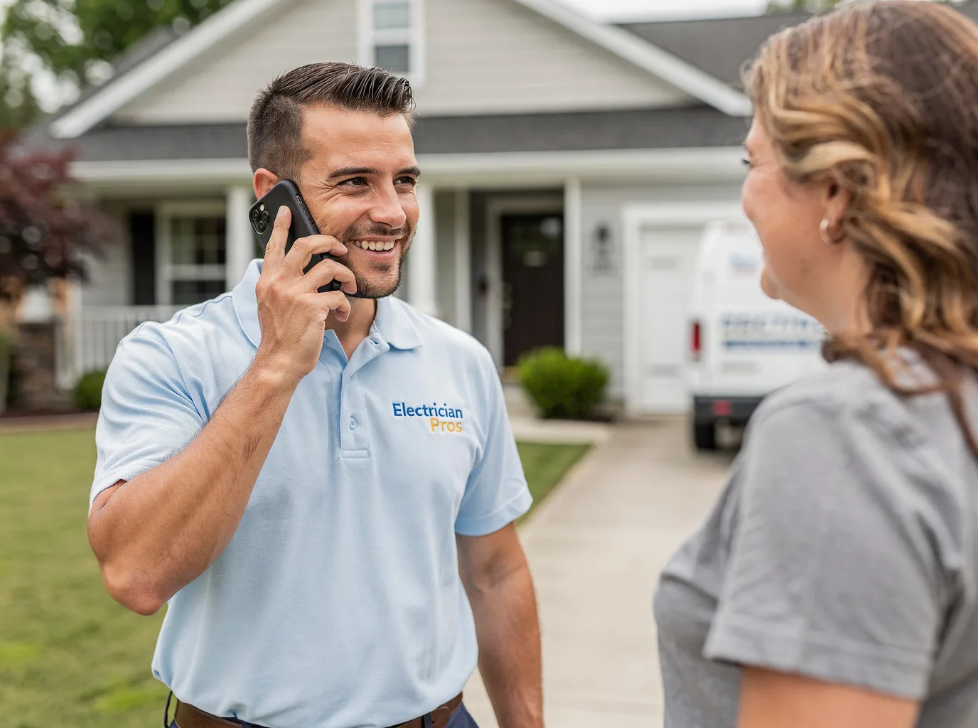 Electrician Center, KY FAQs